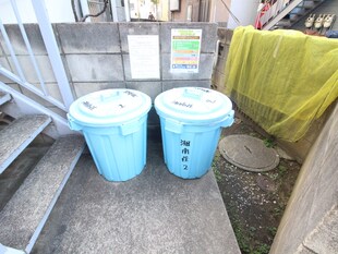 湘南荘の物件外観写真